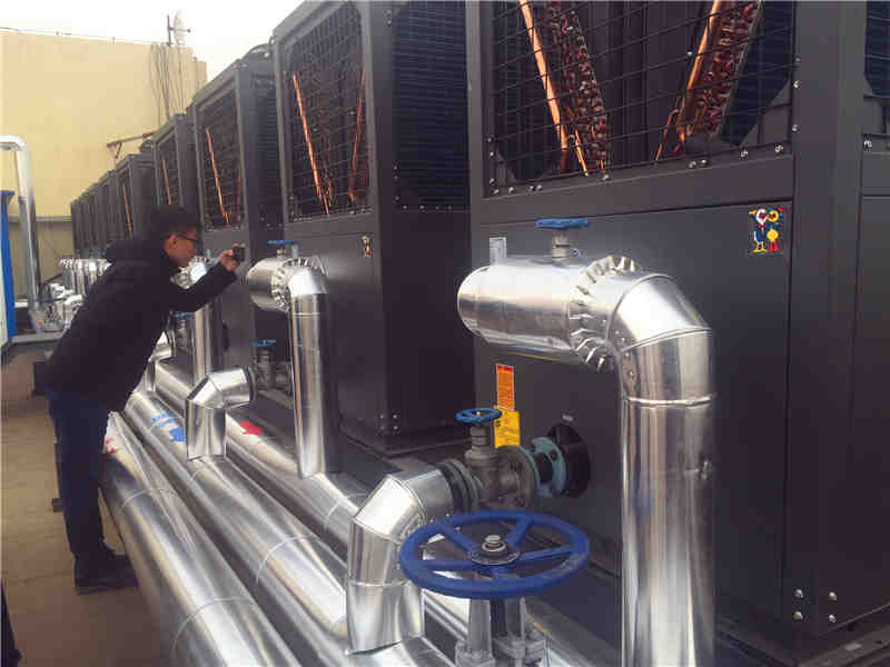 空氣能采暖方案？（整個(gè)系統(tǒng)流程）