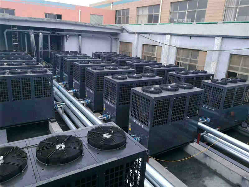 空氣能采暖方案？（整個系統(tǒng)流程）